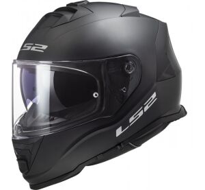LS2 FF800 STORM II SOLID MATT BLACK-06