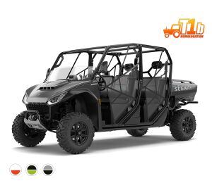Segway Fugleman UT10 Crew, T1b