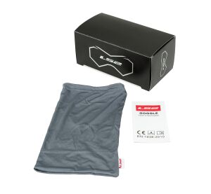 LS2 CHARGER GOGGLE LAMINATED TEAR OFF (7 PCS)