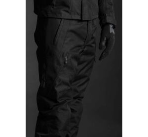 LS2 CHART EVO MAN PANT BLACK LONG