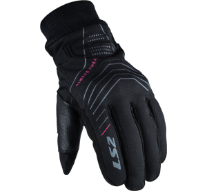 LS2 CIVIS MAN GLOVES BLACK