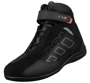 LS2 DARDO MAN BOOTS BLACK