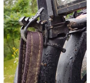 SHARK Universal Tool Holder (2pcs), (22-31mm)