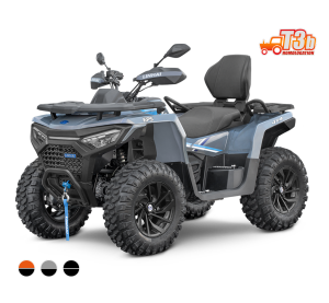 Linhai ATV 550L LANDFORCE EPS, EFI, T3b