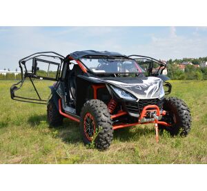 Kompletní kabina Segway Villain SX10 (2021-2023)