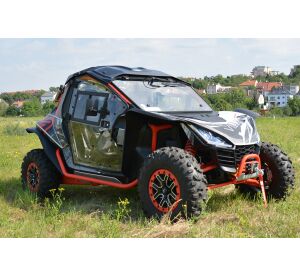 Kompletní kabina Segway Villain SX10 (2021-2023)