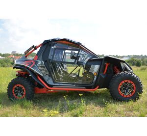 Kompletní kabina Segway Villain SX10 (2021-2023)
