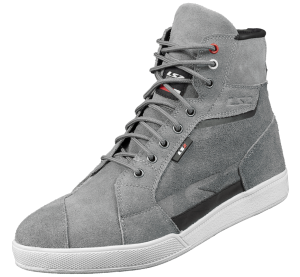 LS2 DOWNTOWN MAN BOOTS WP DARK GREY
