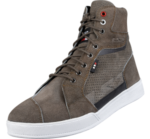 LS2 DOWNTOWN MAN BOOTS TAUPE