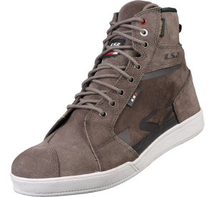 LS2 DOWNTOWN MAN BOOTS WP TAUPE