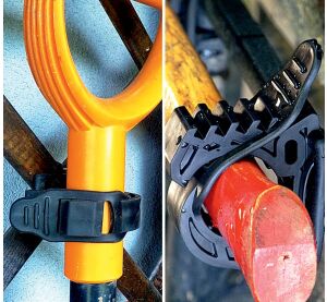 SHARK Universal Tool Holder (1pc), (40-60mm)