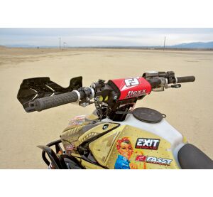 FASST Flexx Handlebar, QUAD HIGH 14/31´´