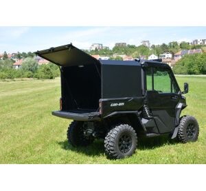 CARGO BOX ALU CAN-AM TRAXTER MAX HD11