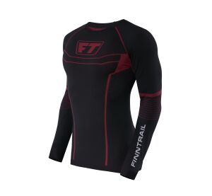 Finntrail Thermal Underwear Allseason Black