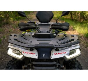 GRAPHIC STICKER KIT for Segway AT5-L green