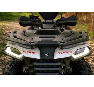 GRAPHIC STICKER KIT for Segway AT5-L grey