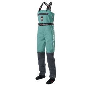 Finntrail Waders for women Rachel Petrol