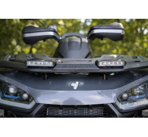 SHARK LED Warning Light, 6,7" 6W