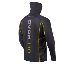 Finntrail Longsleeve Vizard MiddleGrey