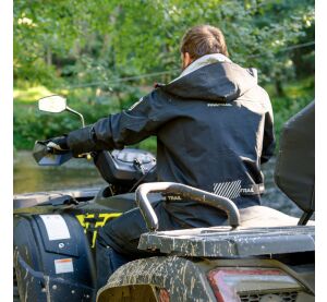 Finntrail Jacket Speedmaster Graphite