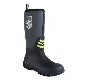 Finntrail Rubber Boots Outlander Yellow
