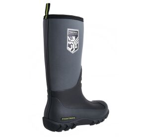 Finntrail Rubber Boots Outlander Yellow