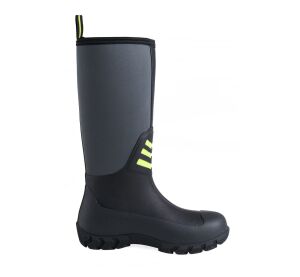Finntrail Rubber Boots Outlander Yellow