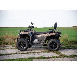 Segway AT5 L EPS, T3b, Camo