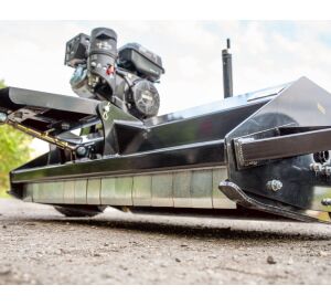 SHARK ATV mulcher with Kohler 14HP engine