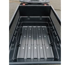 SHARK ATV TRAILER GARDEN 300 S BLACK