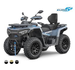 Linhai ATV 650L LANDFORCE EPS, EFI, E5+