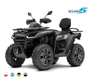 Segway Snarler AT6 L EPS, E5