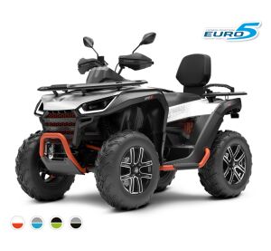 Segway Snarler AT6 L EPS, E5