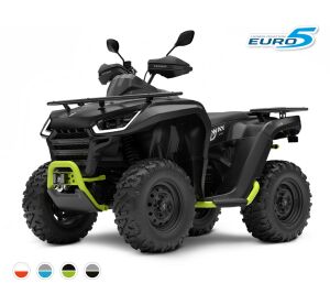 Segway Snarler AT6 S, E5