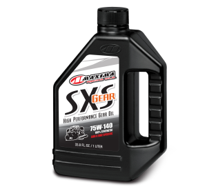 MAXIMA SXS SYNTHETIC GEAR 75W-140 / 1L