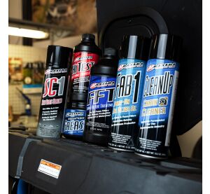 MAXIMA CLEAN UP  /439G