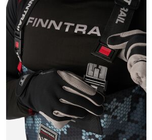 Finntrail Waders Enduro Camo Grey