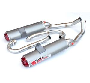 BIG GUN Yamaha Raptor 700 (2006-14) EVO R ATV Full Dual System