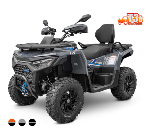 Linhai ATV 550L LANDFORCE EPS, ABS, T3b