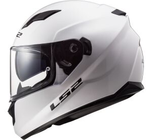 LS2 FF320 STREAM EVO GLOSS WHITE