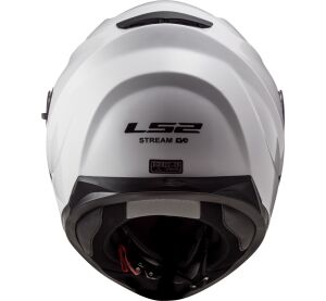 LS2 FF320 STREAM EVO GLOSS WHITE