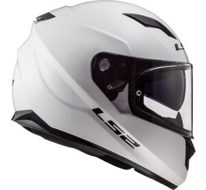 LS2 FF320 STREAM EVO GLOSS WHITE