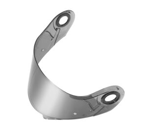 LS2 VISOR FF386/FF370/FF325 IRIDIUM SILVER