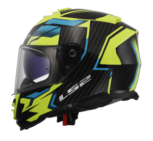 LS2 FF800 STORM II TRACKER BLACK H-V YELLOW-06