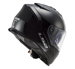 LS2 FF800 STORM II SOLID GLOSS BLACK-06