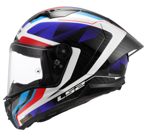 LS2 FF805 THUNDER GP AERO RAUTE BLUE RED-06