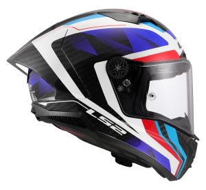 LS2 FF805 THUNDER GP AERO RAUTE BLUE RED-06