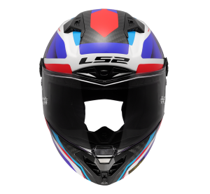 LS2 FF805 THUNDER GP AERO RAUTE BLUE RED-06