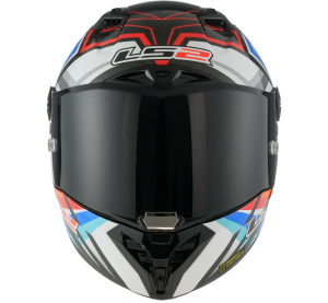 LS2 FF805 THUNDER GP AERO FLASH BLACK-06