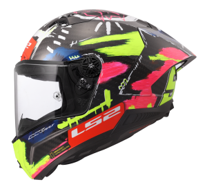 LS2 FF805 THUNDER GP AERO REPLICA ALDEGUER 25